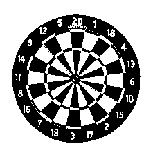 The Dartboard Sequence