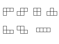 Polyomino Enumerations